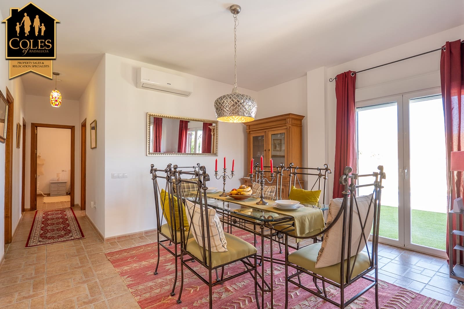 3 Zimmer Villa zu verkaufen in Arboleas mit Pool Garage - 275.000 € (Ref: 10073125)