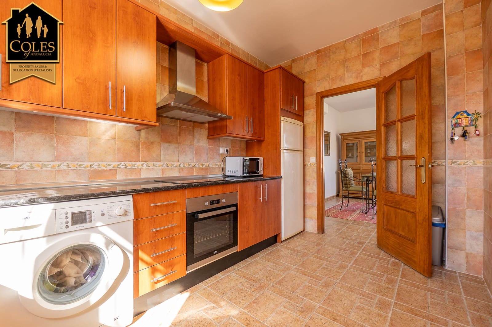 3 Zimmer Villa zu verkaufen in Arboleas mit Pool Garage - 275.000 € (Ref: 10073125)