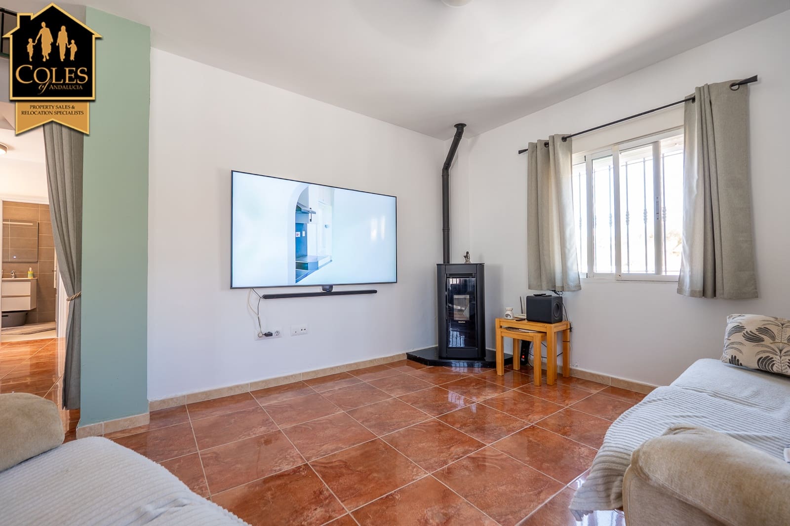 2 Zimmer Villa zu verkaufen in Arboleas mit Garage - 214.950 € (Ref: 10073188)