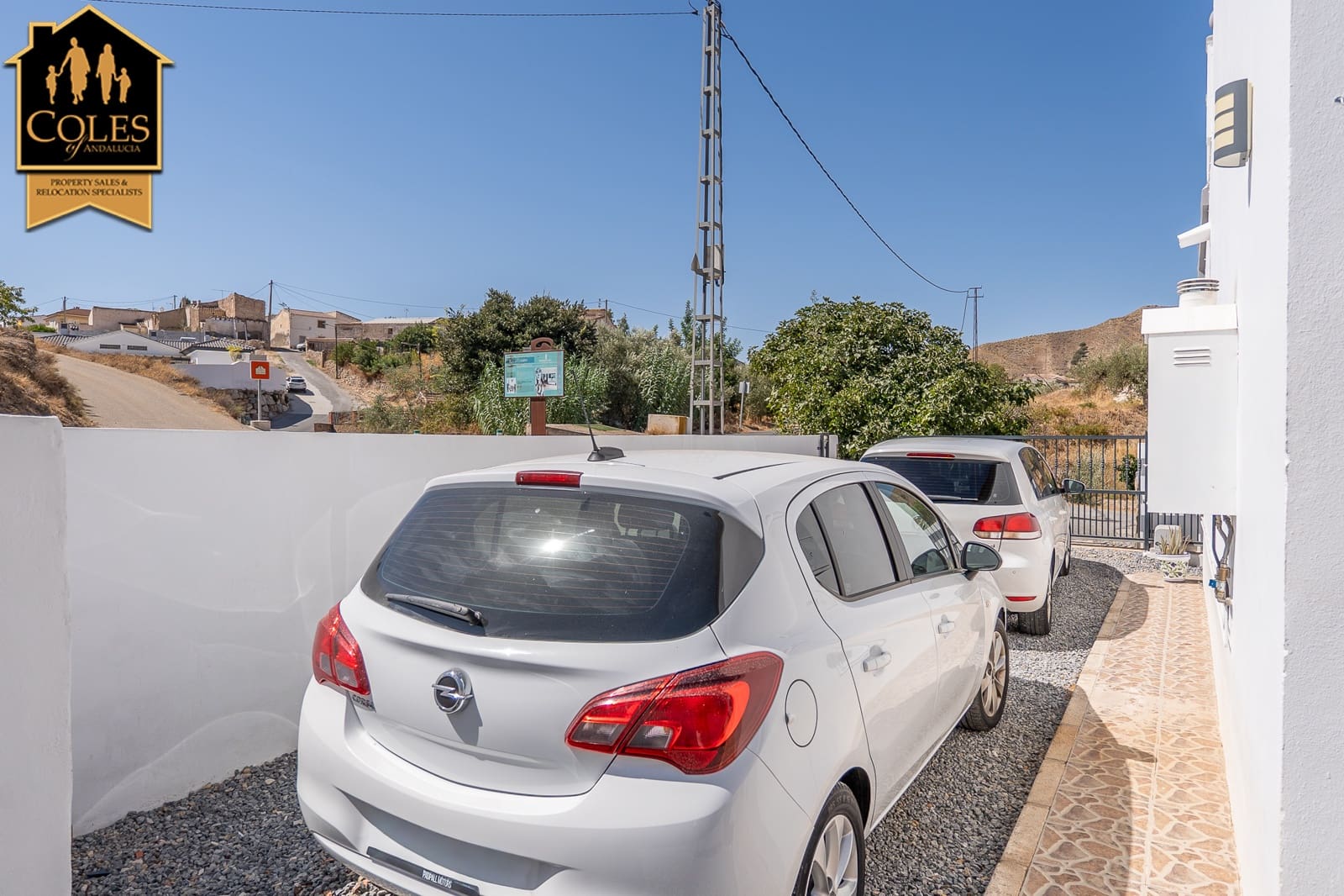 2 Zimmer Villa zu verkaufen in Arboleas mit Garage - 214.950 € (Ref: 10073188)