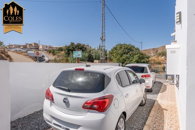 2 Zimmer Villa zu verkaufen in Arboleas mit Garage - 214.950 € (Ref: 10073188)