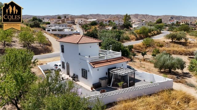 2 Zimmer Villa zu verkaufen in Arboleas mit Garage - 214.950 € (Ref: 10073188)