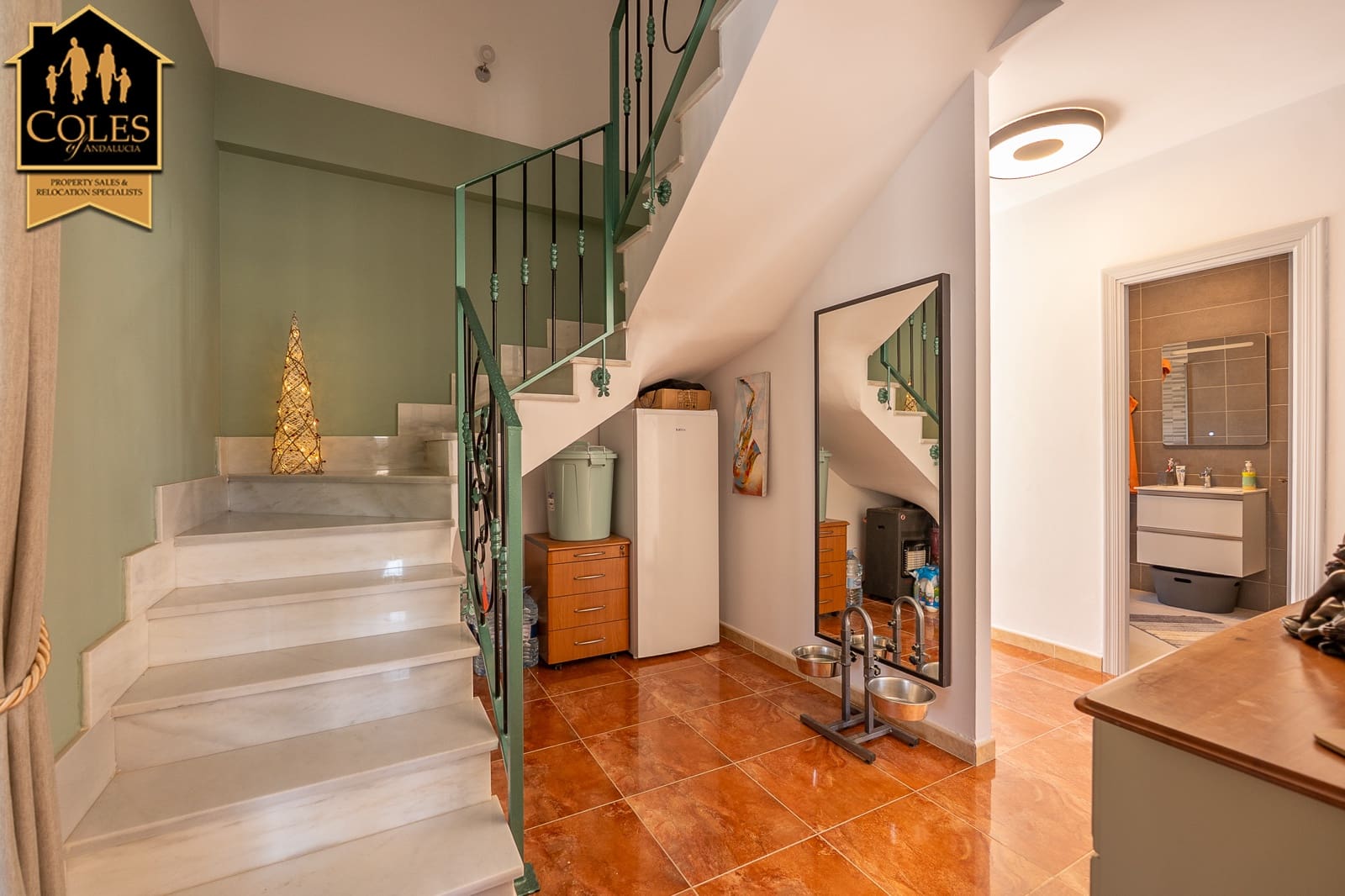 2 Zimmer Villa zu verkaufen in Arboleas mit Garage - 214.950 € (Ref: 10073188)