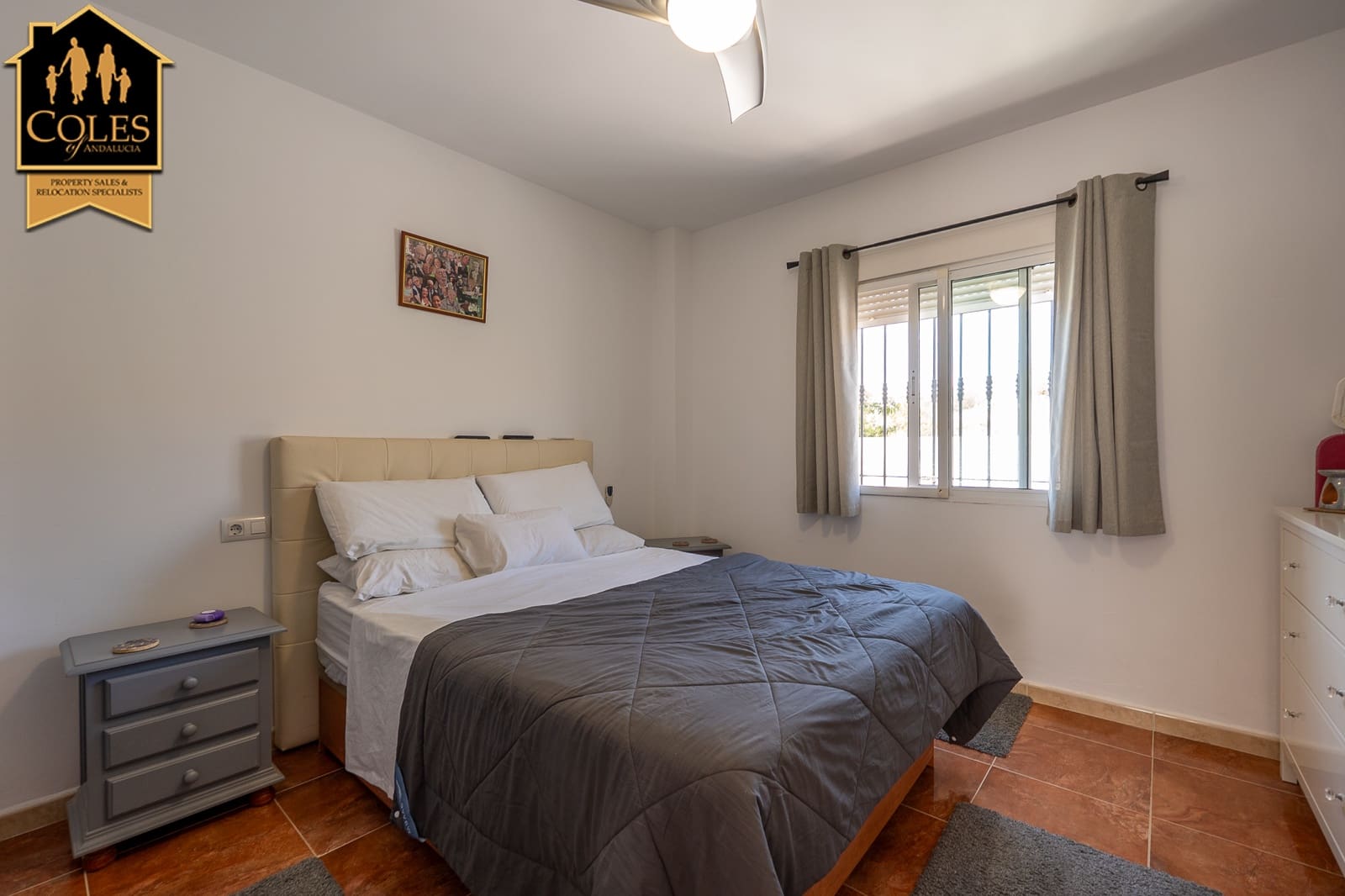 2 Zimmer Villa zu verkaufen in Arboleas mit Garage - 214.950 € (Ref: 10073188)
