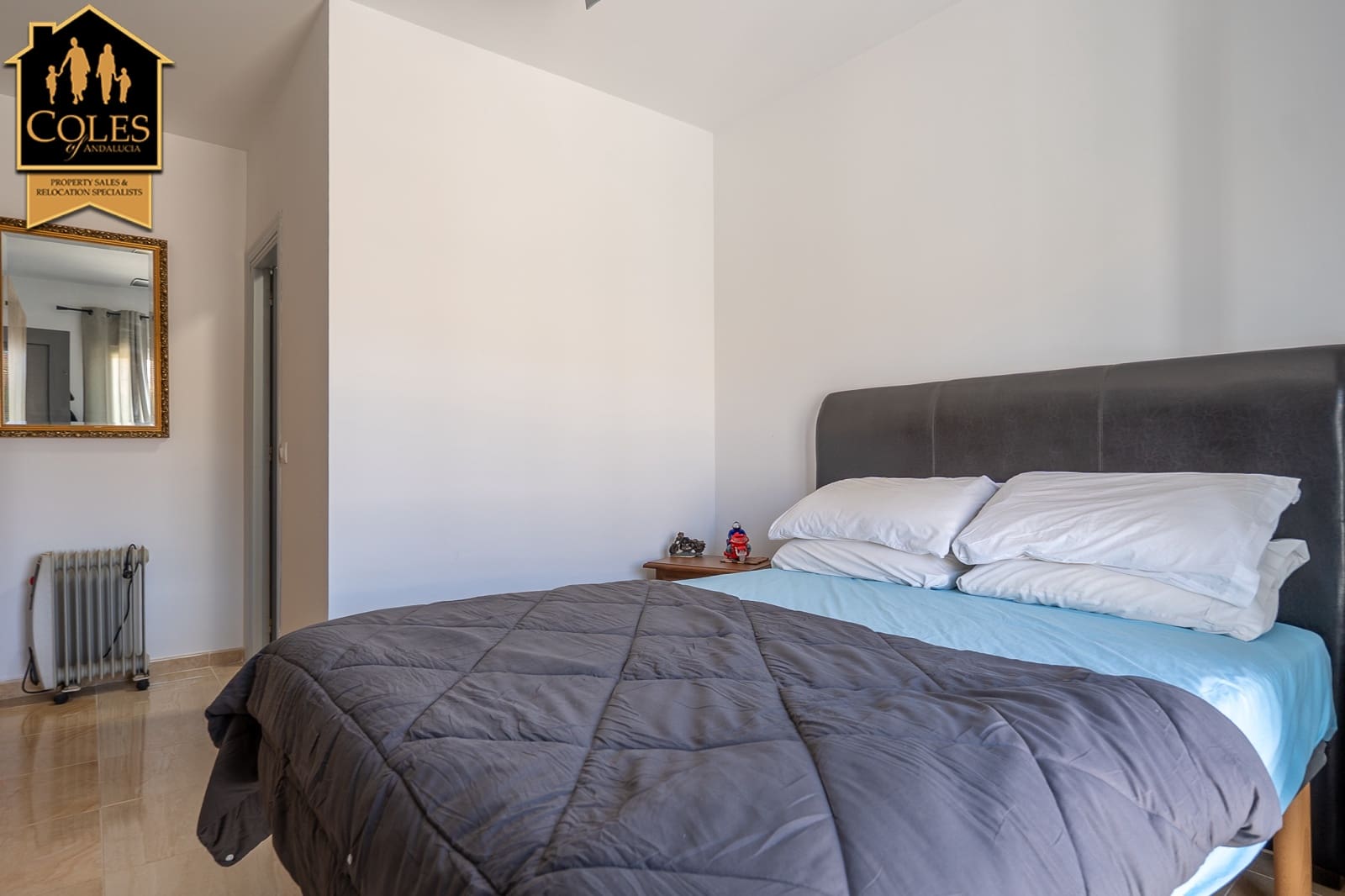 2 Zimmer Villa zu verkaufen in Arboleas mit Garage - 214.950 € (Ref: 10073188)
