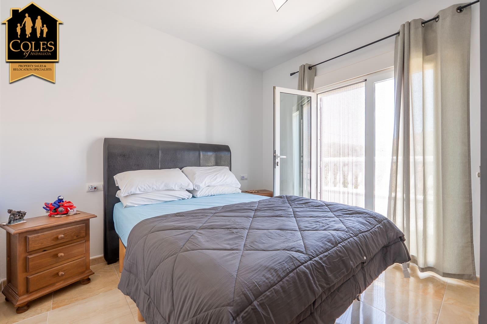 2 Zimmer Villa zu verkaufen in Arboleas mit Garage - 214.950 € (Ref: 10073188)