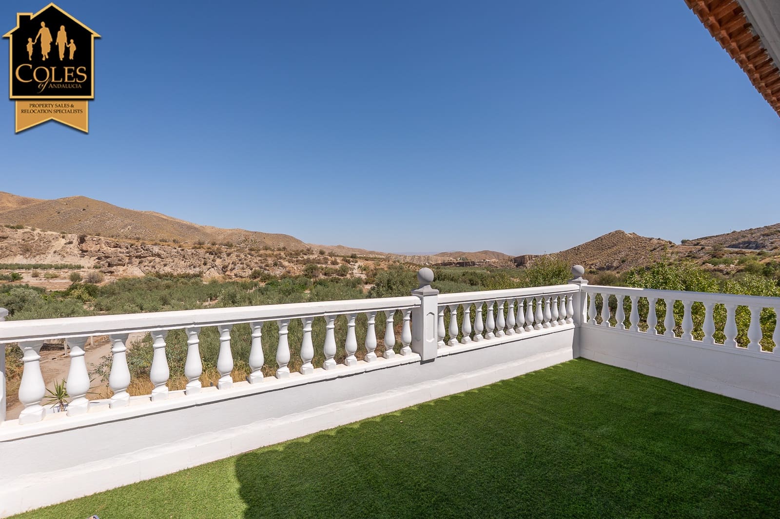 2 Zimmer Villa zu verkaufen in Arboleas mit Garage - 214.950 € (Ref: 10073188)