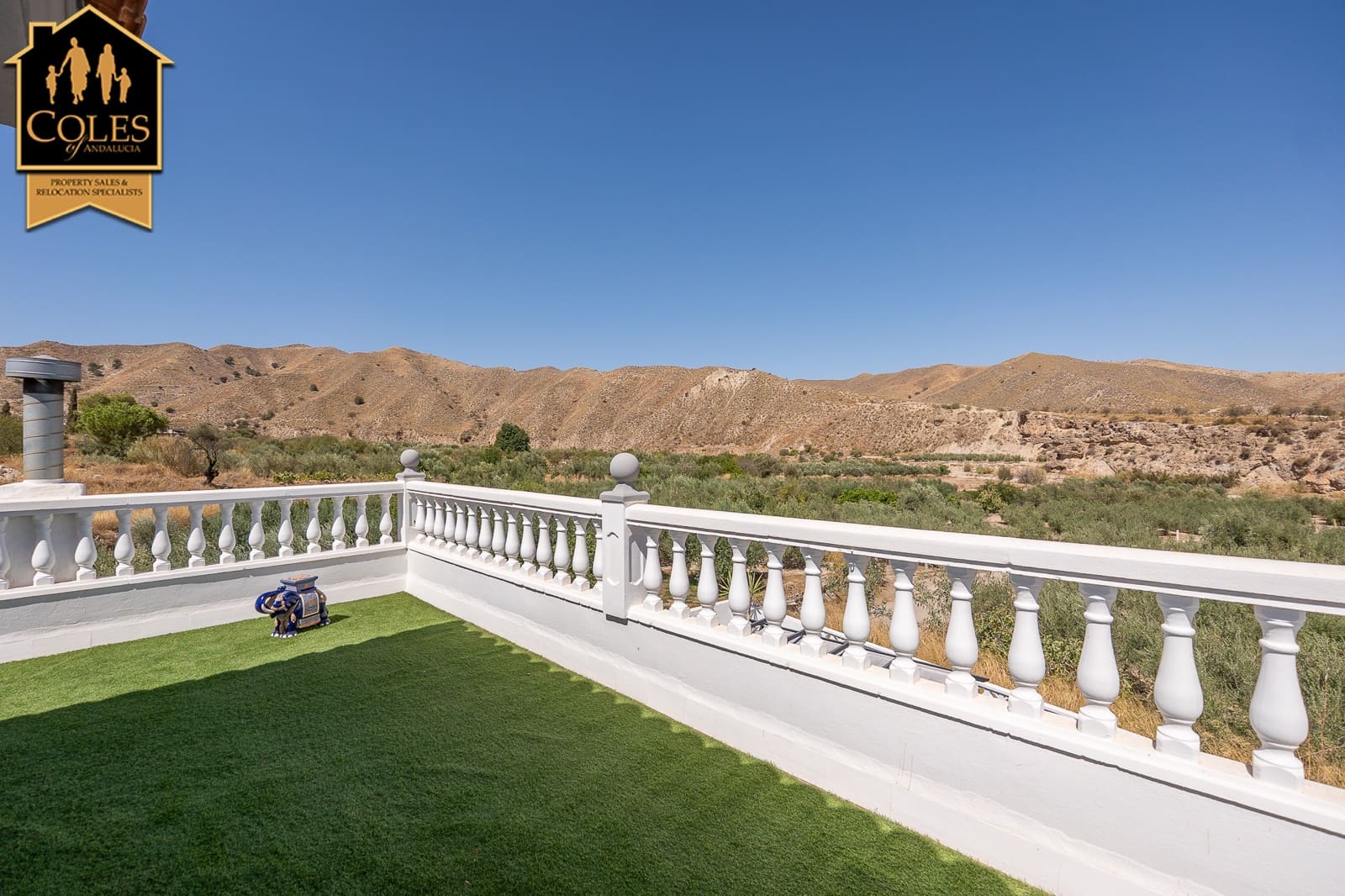 2 Zimmer Villa zu verkaufen in Arboleas mit Garage - 214.950 € (Ref: 10073188)