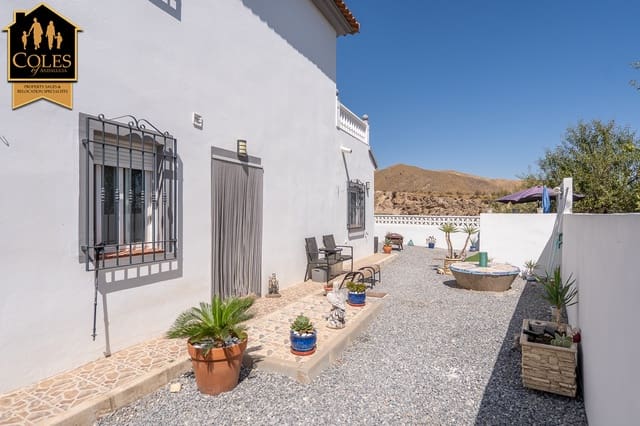 2 Zimmer Villa zu verkaufen in Arboleas mit Garage - 214.950 € (Ref: 10073188)