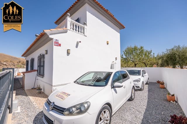 2 Zimmer Villa zu verkaufen in Arboleas mit Garage - 214.950 € (Ref: 10073188)