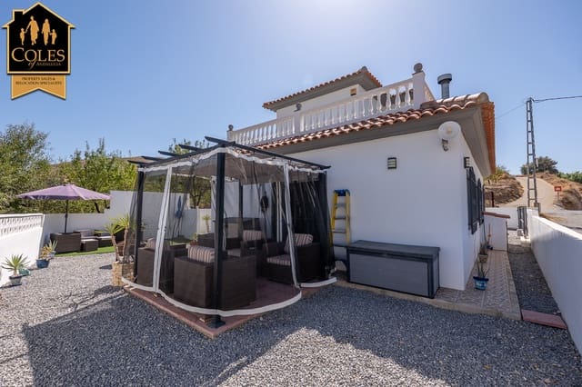 2 Zimmer Villa zu verkaufen in Arboleas mit Garage - 214.950 € (Ref: 10073188)