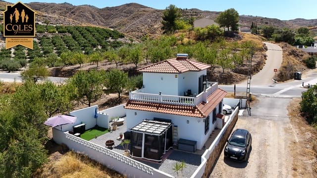 2 Zimmer Villa zu verkaufen in Arboleas mit Garage - 214.950 € (Ref: 10073188)