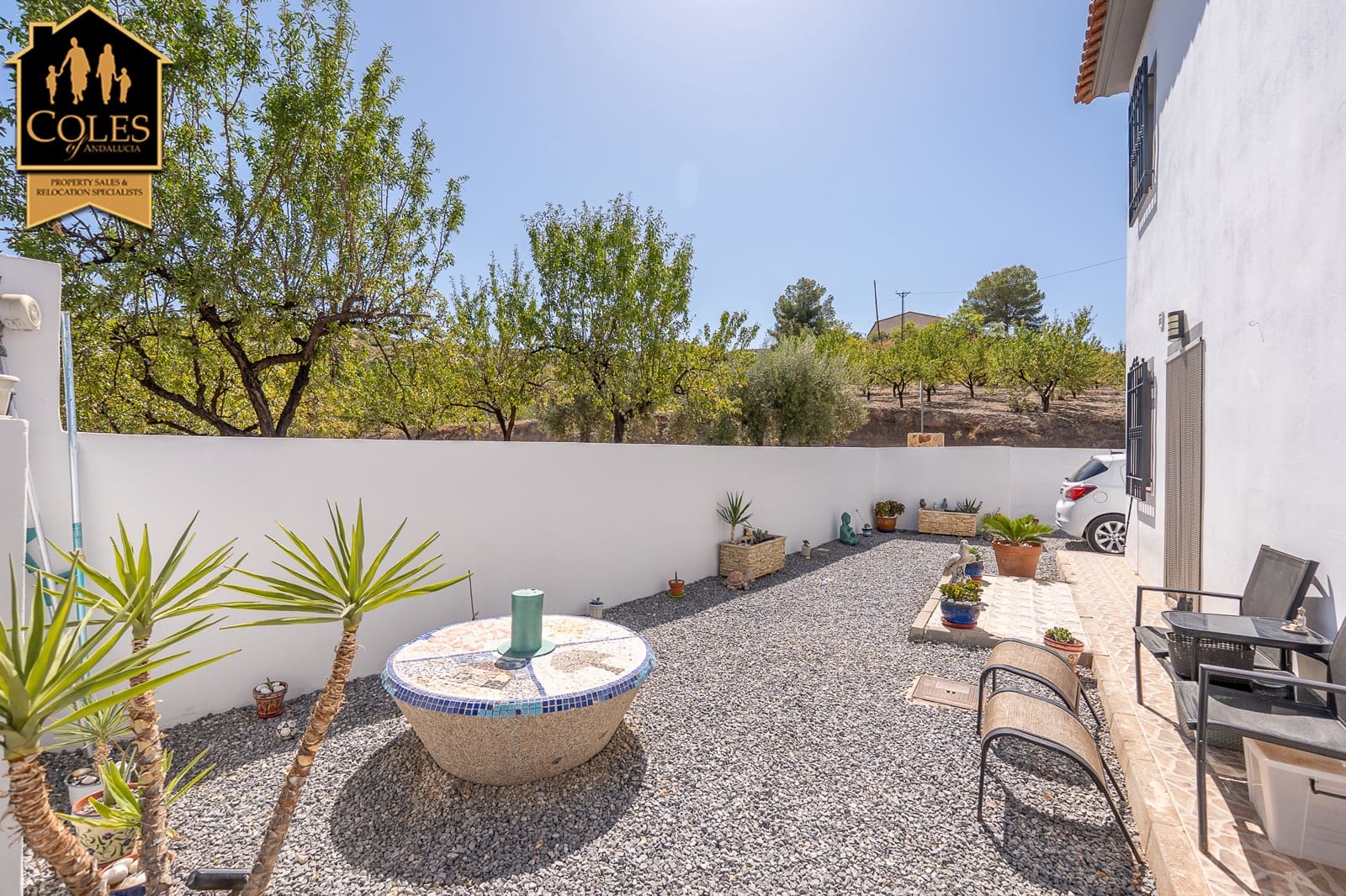 2 Zimmer Villa zu verkaufen in Arboleas mit Garage - 214.950 € (Ref: 10073188)