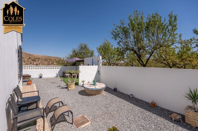 2 Zimmer Villa zu verkaufen in Arboleas mit Garage - 214.950 € (Ref: 10073188)