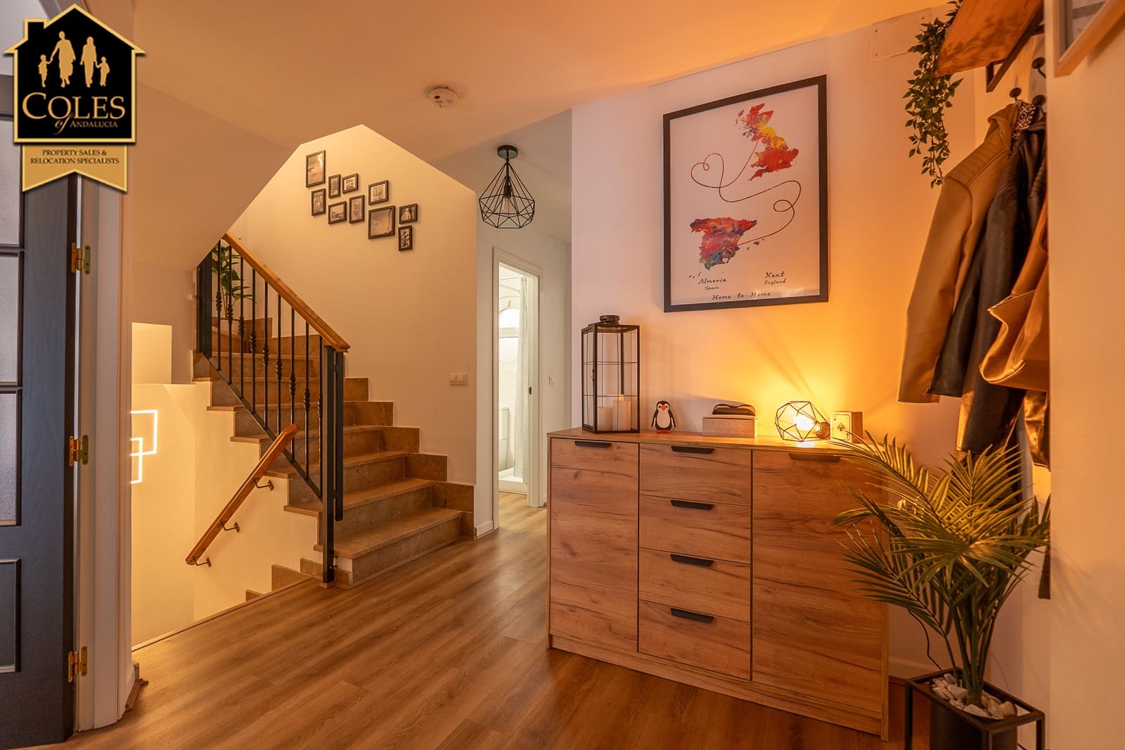 3 bedroom Townhouse for sale in Los Gallardos with pool garage - € 187,500 (Ref: 10073218)