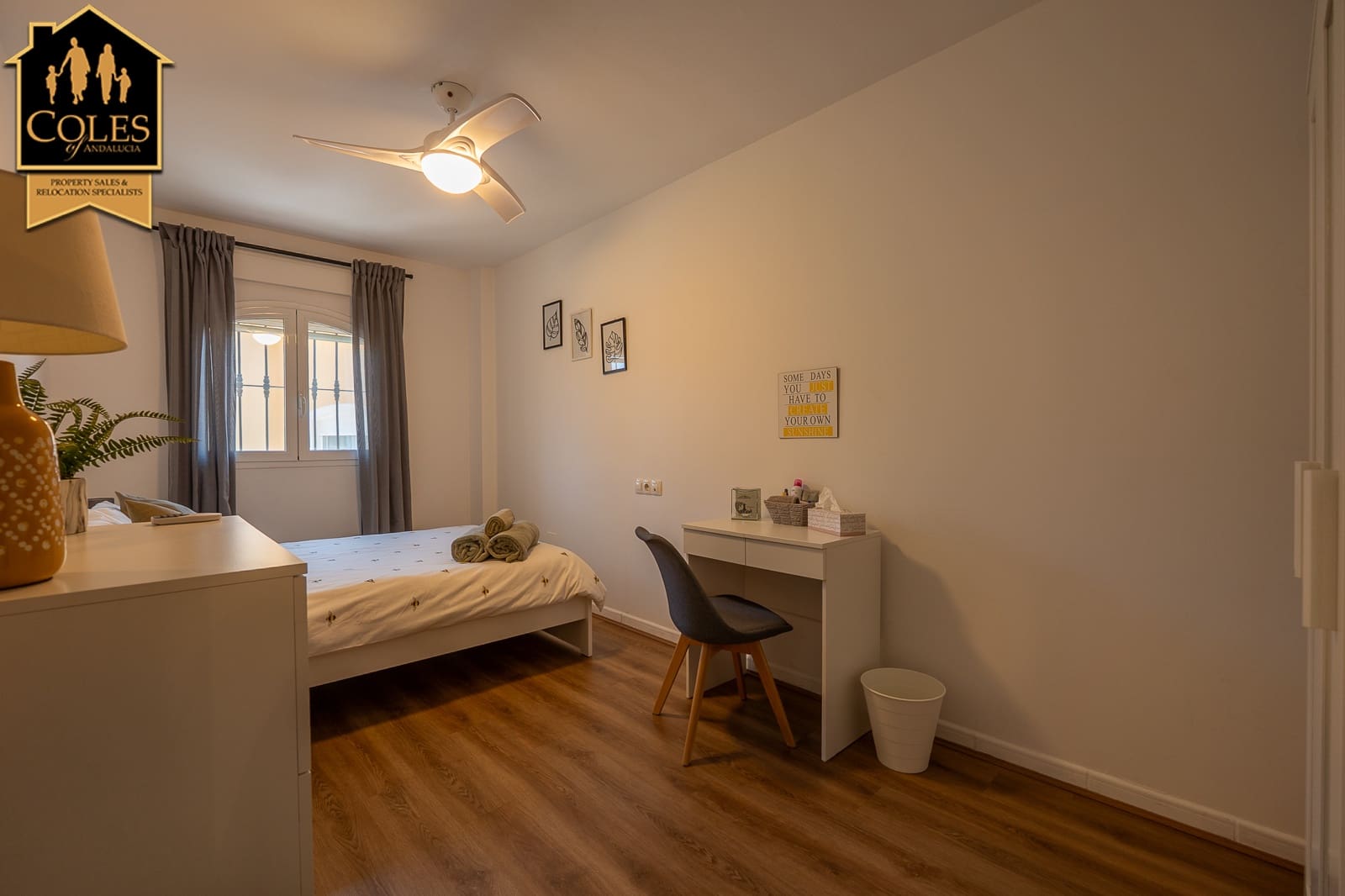 3 bedroom Townhouse for sale in Los Gallardos with pool garage - € 187,500 (Ref: 10073218)