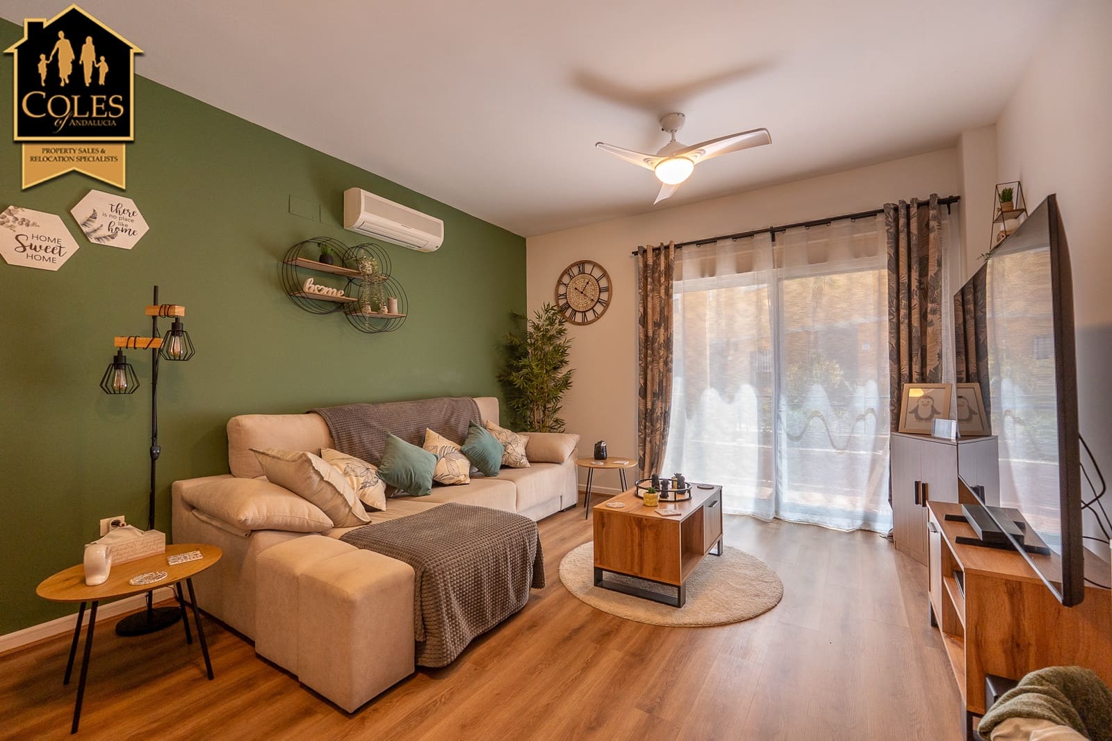 3 bedroom Townhouse for sale in Los Gallardos with pool garage - € 187,500 (Ref: 10073218)
