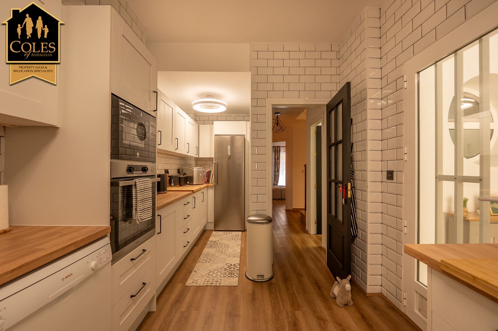 3 bedroom Townhouse for sale in Los Gallardos with pool garage - € 187,500 (Ref: 10073218)