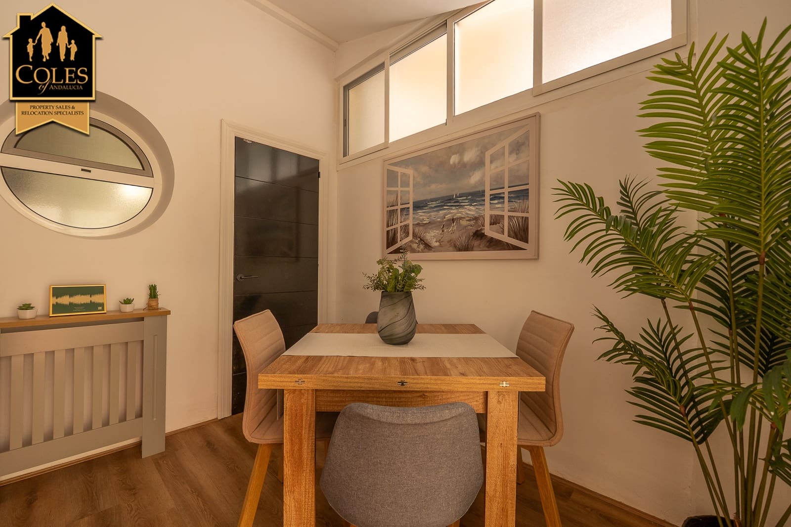 3 bedroom Townhouse for sale in Los Gallardos with pool garage - € 187,500 (Ref: 10073218)