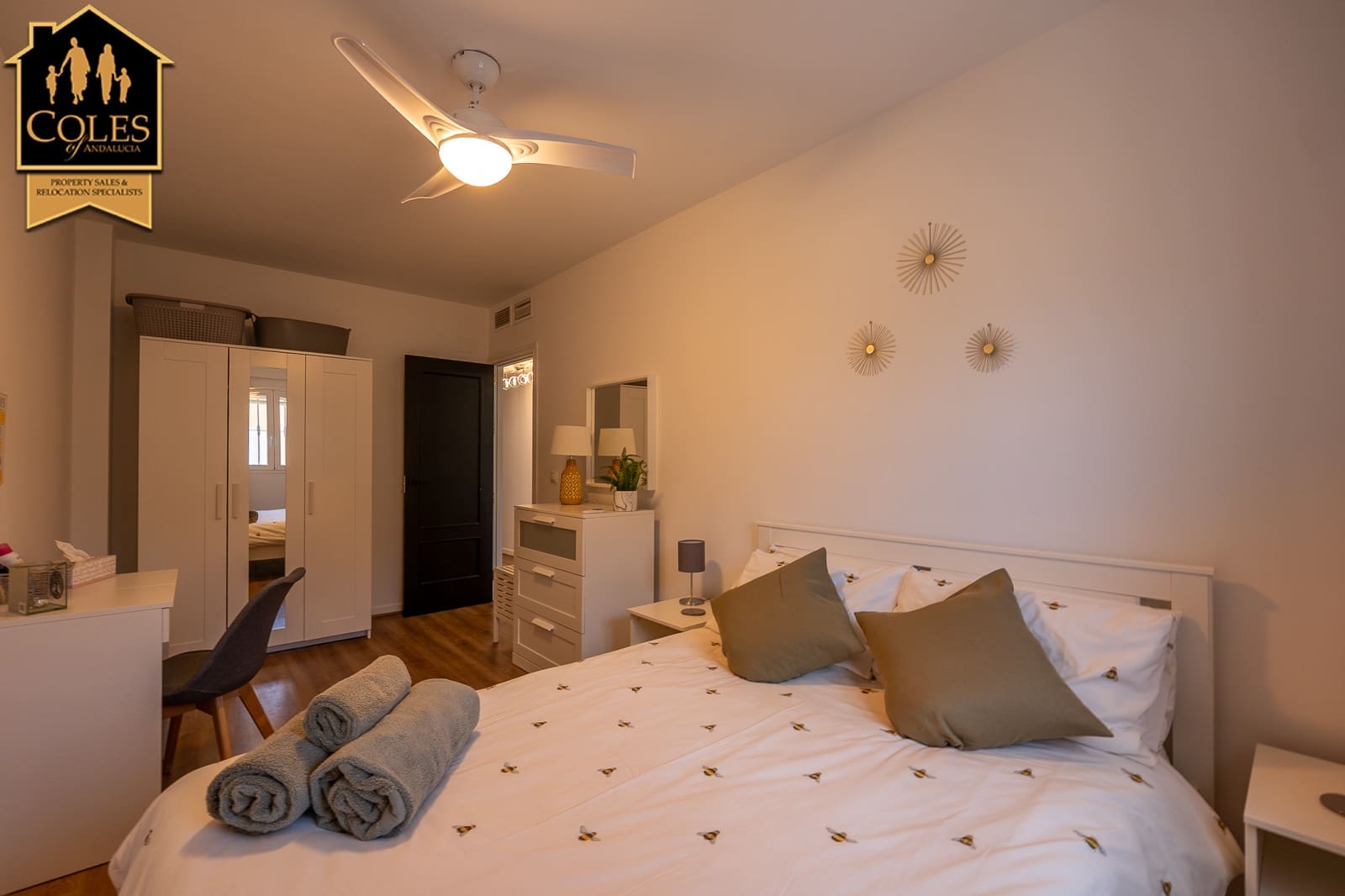 3 bedroom Townhouse for sale in Los Gallardos with pool garage - € 187,500 (Ref: 10073218)
