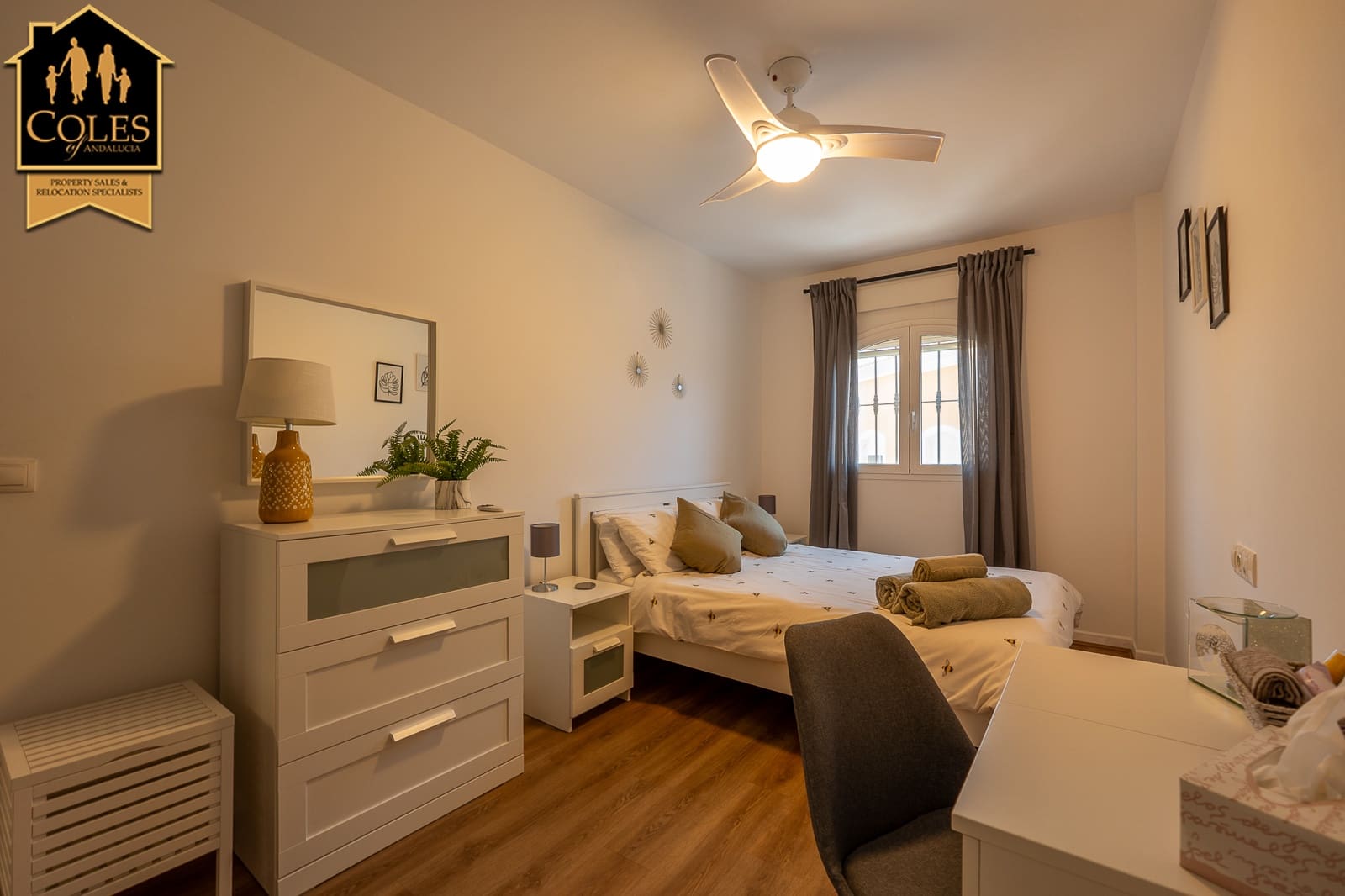 3 bedroom Townhouse for sale in Los Gallardos with pool garage - € 187,500 (Ref: 10073218)