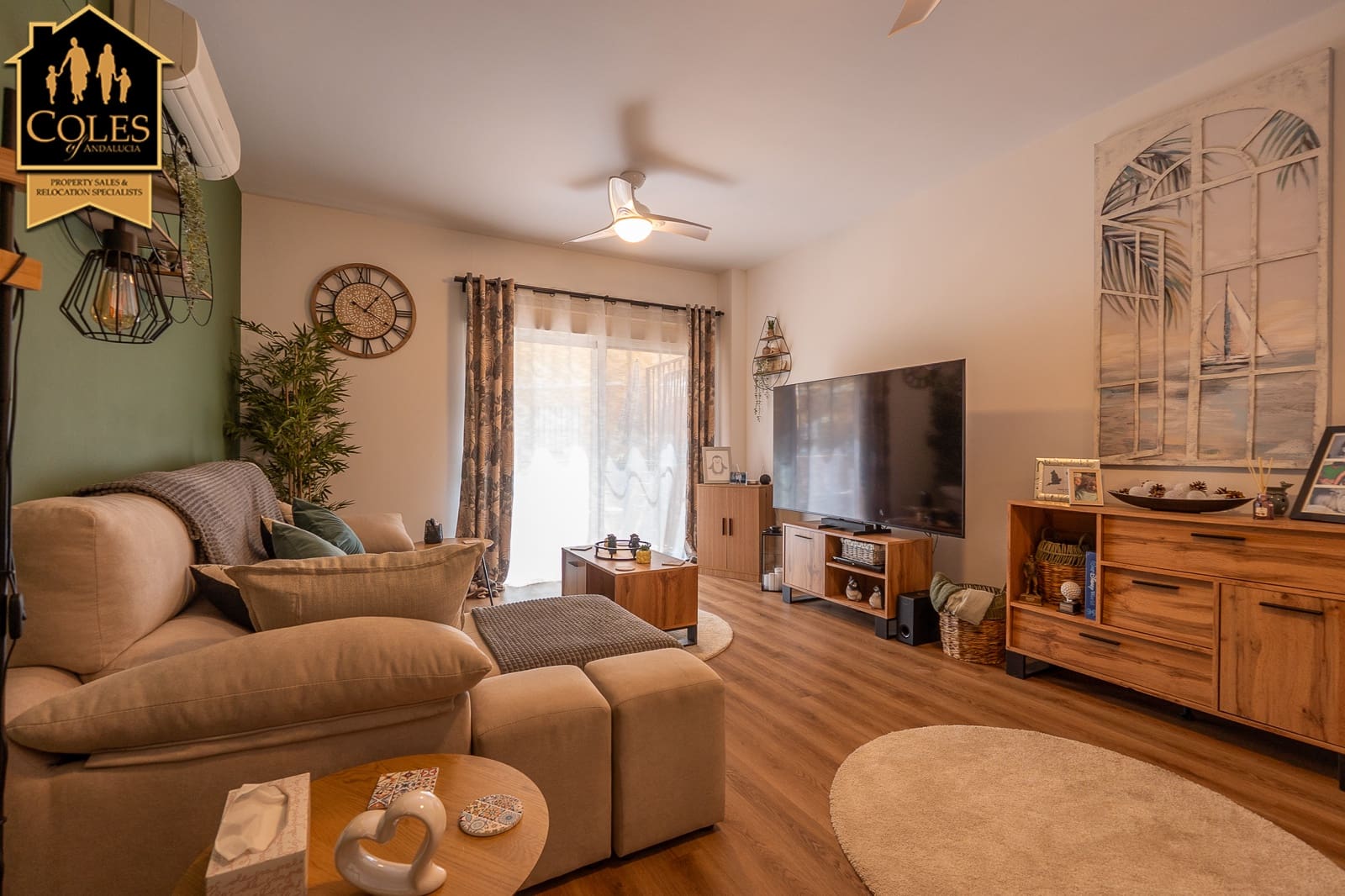3 bedroom Townhouse for sale in Los Gallardos with pool garage - € 187,500 (Ref: 10073218)