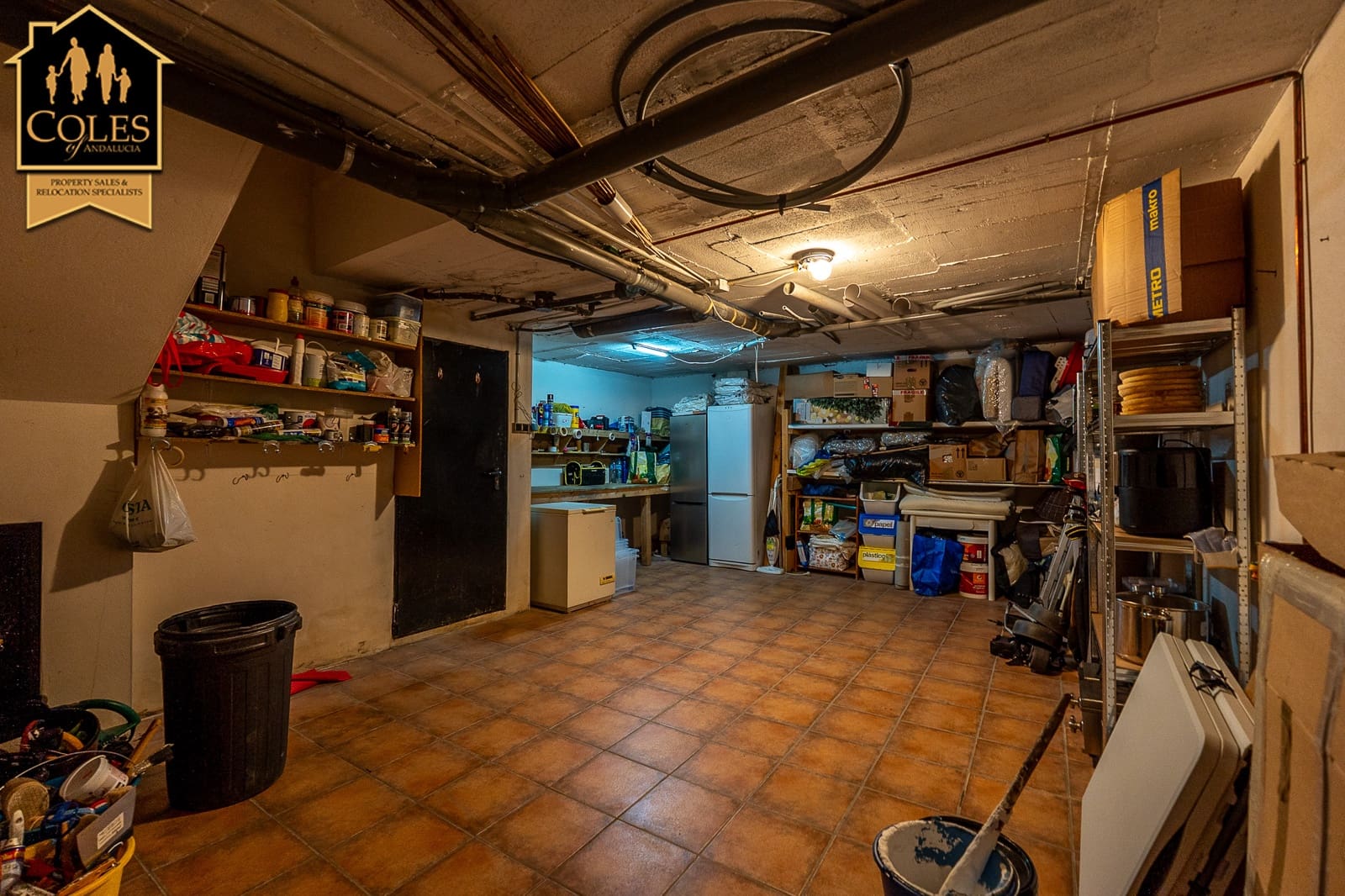 3 bedroom Townhouse for sale in Los Gallardos with pool garage - € 187,500 (Ref: 10073218)
