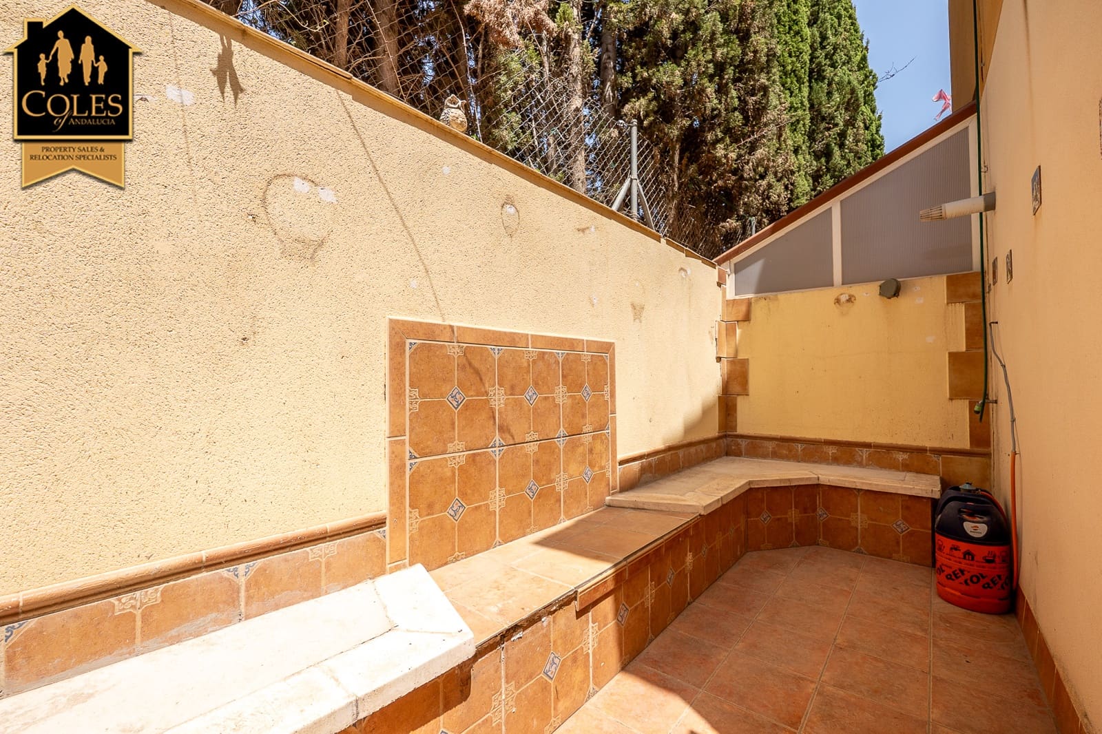 3 bedroom Townhouse for sale in Los Gallardos with pool garage - € 187,500 (Ref: 10073218)