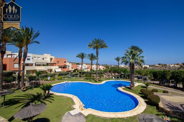 Casa de 2 habitaciones en Valle del Este, Vera en venta con piscina garaje - 179.500 € (Ref: 10081690)