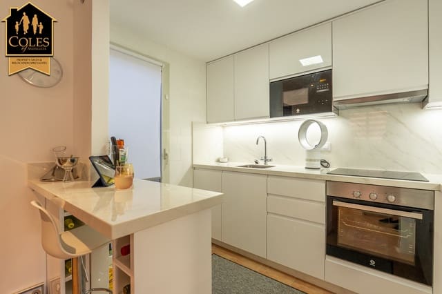 Casa de 2 habitaciones en Valle del Este, Vera en venta con piscina garaje - 179.500 € (Ref: 10081690)