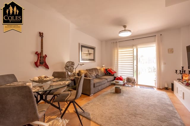 Casa de 2 habitaciones en Valle del Este, Vera en venta con piscina garaje - 179.500 € (Ref: 10081690)