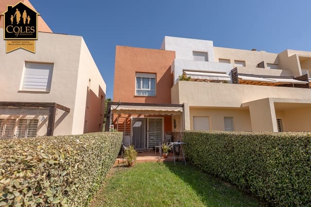 Casa de 2 habitaciones en Valle del Este, Vera en venta con piscina garaje - 179.500 € (Ref: 10081690)