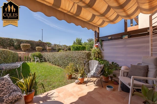 Casa de 2 habitaciones en Valle del Este, Vera en venta con piscina garaje - 179.500 € (Ref: 10081690)