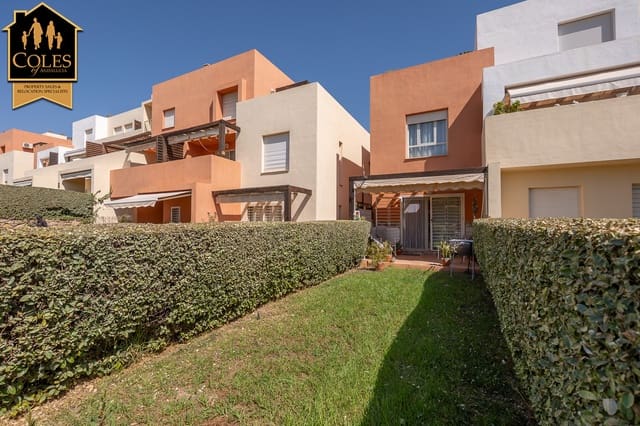 Casa de 2 habitaciones en Valle del Este, Vera en venta con piscina garaje - 179.500 € (Ref: 10081690)