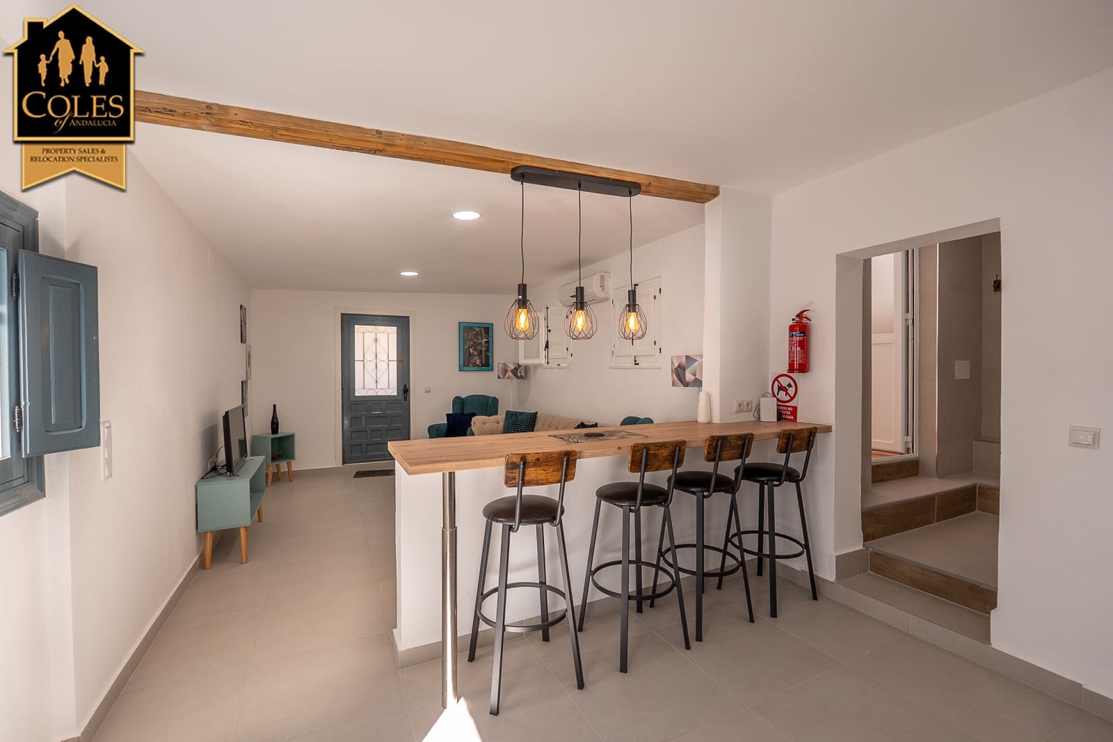 6 Zimmer Villa zu verkaufen in Cariatiz mit Pool Garage - 380.000 € (Ref: 10094689)
