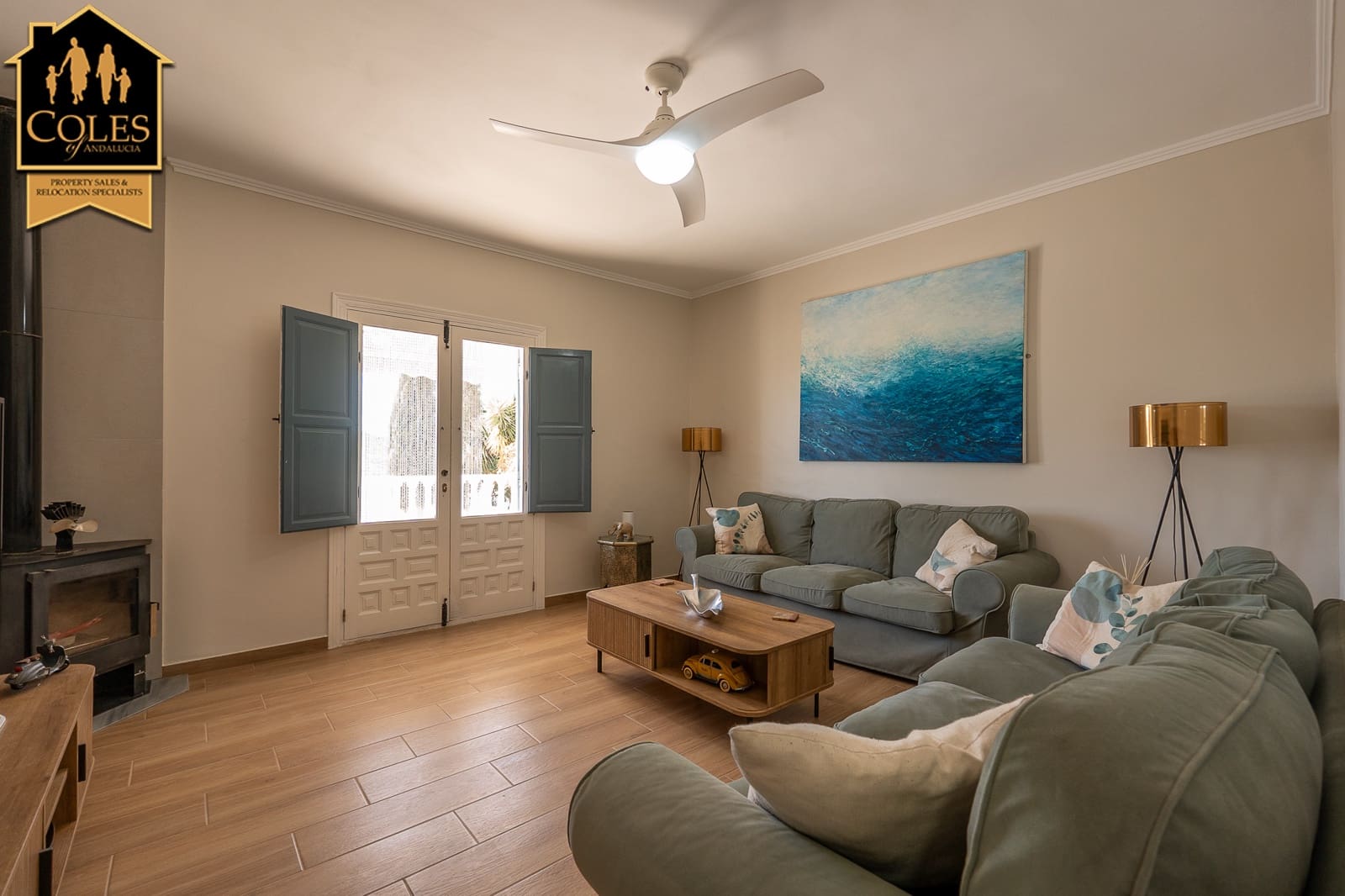 6 Zimmer Villa zu verkaufen in Cariatiz mit Pool Garage - 380.000 € (Ref: 10094689)