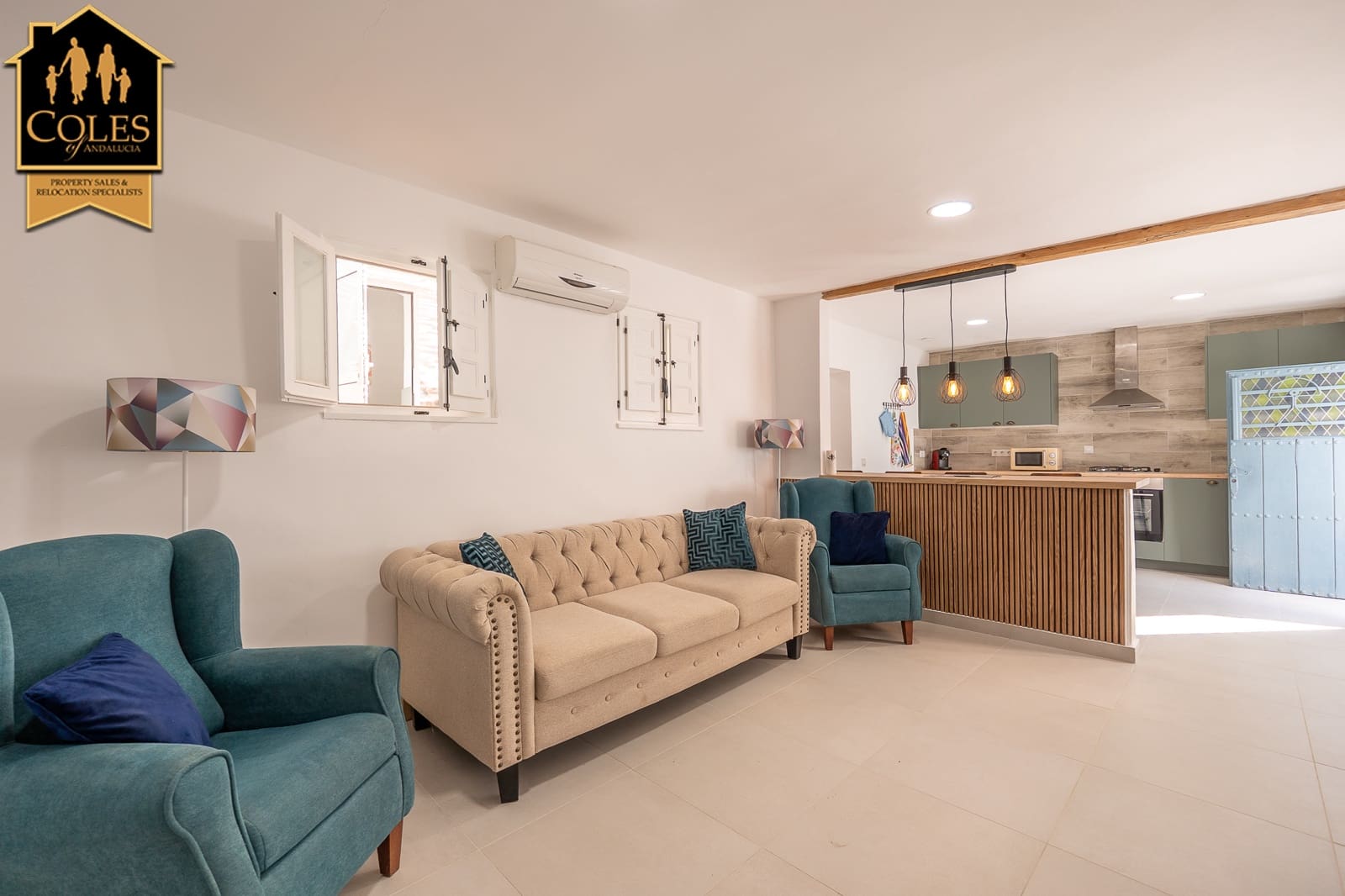 6 Zimmer Villa zu verkaufen in Cariatiz mit Pool Garage - 380.000 € (Ref: 10094689)