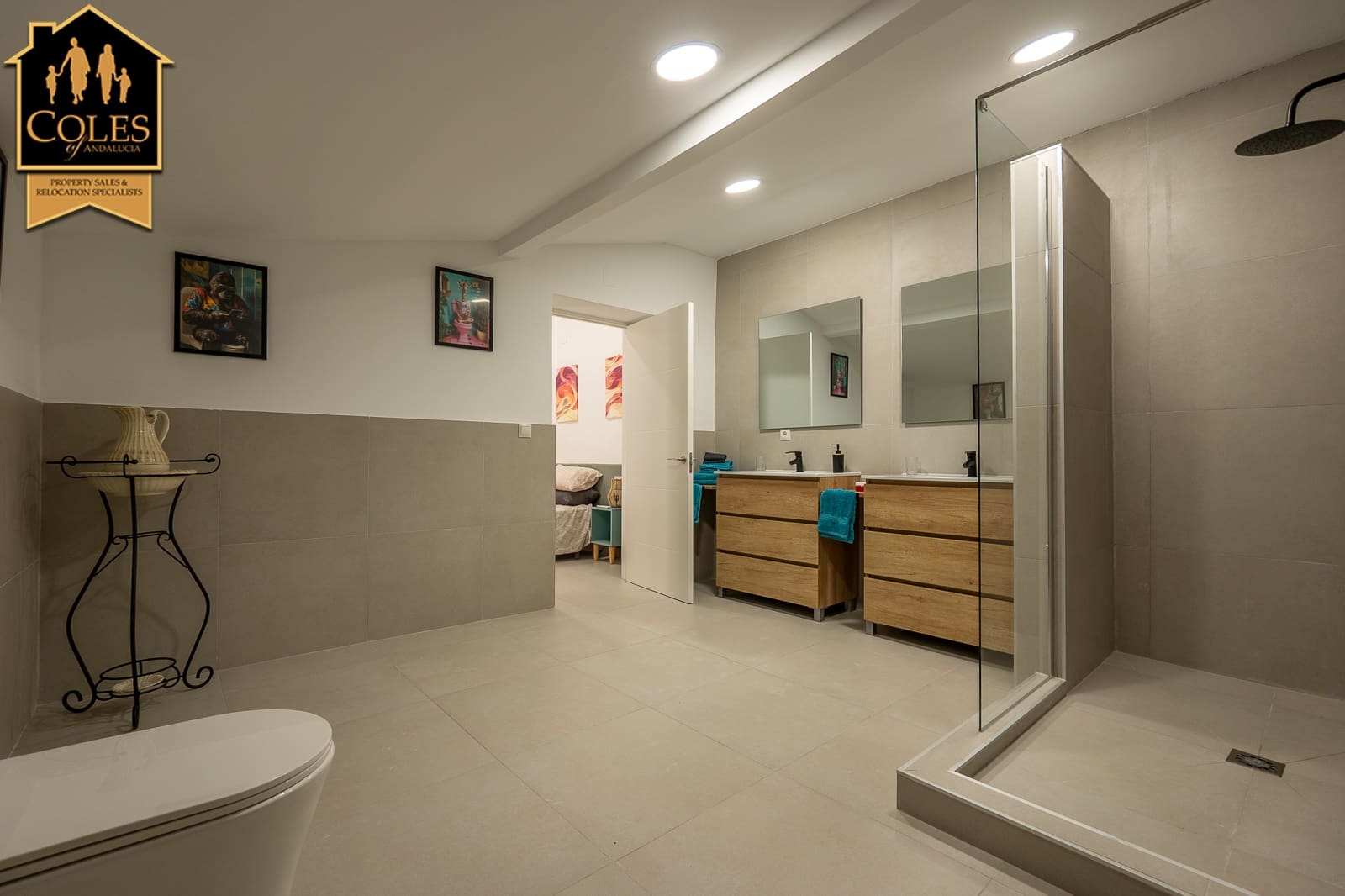 6 Zimmer Villa zu verkaufen in Cariatiz mit Pool Garage - 380.000 € (Ref: 10094689)