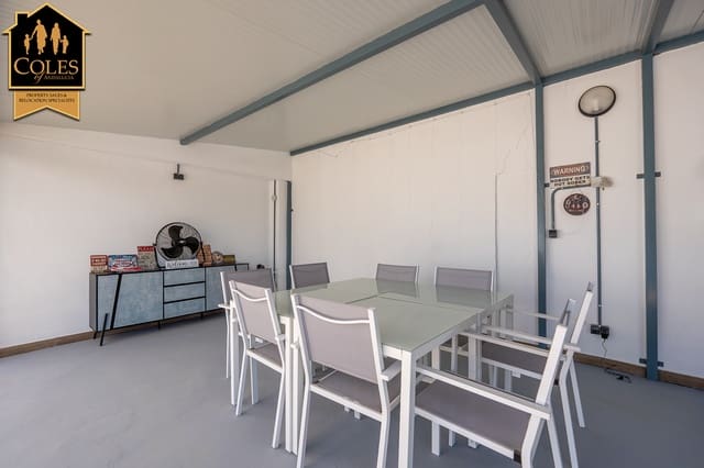 6 Zimmer Villa zu verkaufen in Cariatiz, Sorbas mit Pool Garage - 380.000 € (Ref: 10094689)