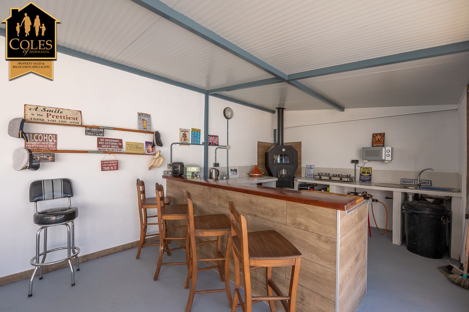 6 Zimmer Villa zu verkaufen in Cariatiz mit Pool Garage - 380.000 € (Ref: 10094689)
