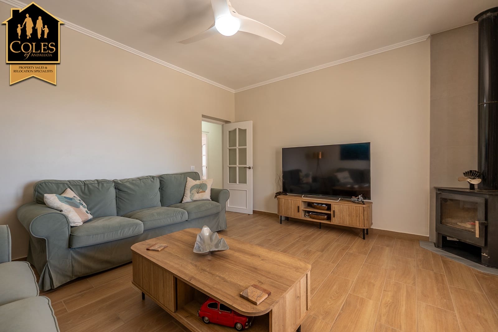 6 Zimmer Villa zu verkaufen in Cariatiz mit Pool Garage - 380.000 € (Ref: 10094689)