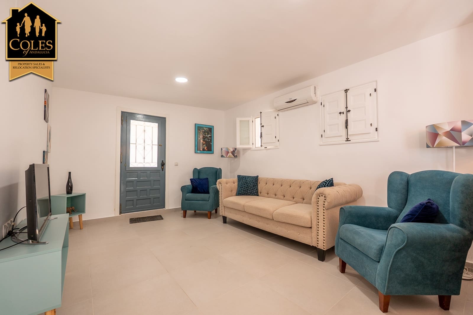 6 Zimmer Villa zu verkaufen in Cariatiz mit Pool Garage - 380.000 € (Ref: 10094689)