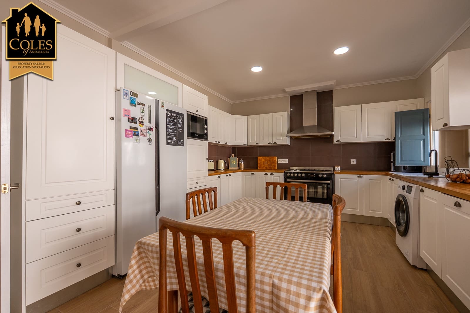 6 Zimmer Villa zu verkaufen in Cariatiz mit Pool Garage - 380.000 € (Ref: 10094689)