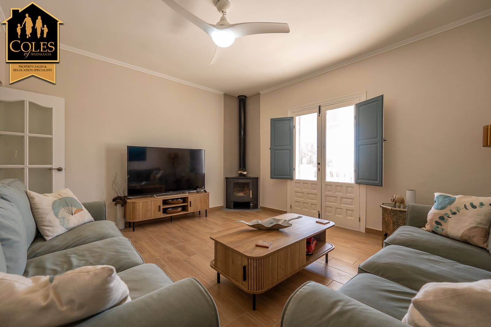 6 Zimmer Villa zu verkaufen in Cariatiz mit Pool Garage - 380.000 € (Ref: 10094689)