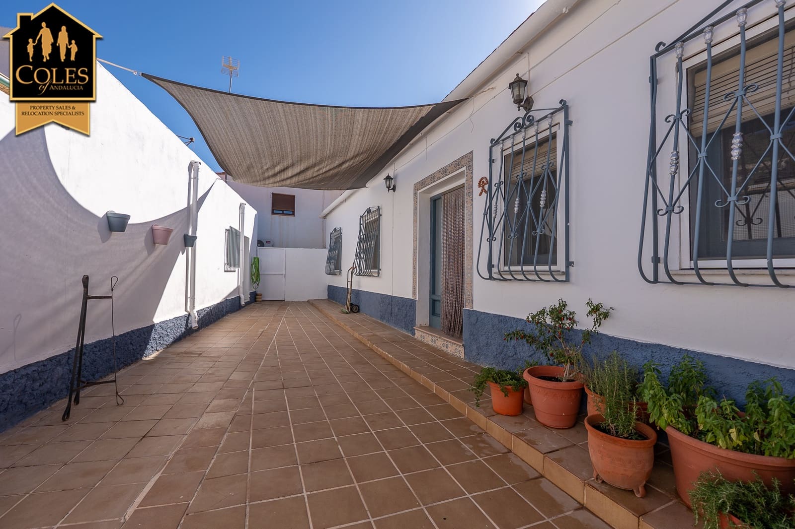 6 Zimmer Villa zu verkaufen in Cariatiz mit Pool Garage - 380.000 € (Ref: 10094689)