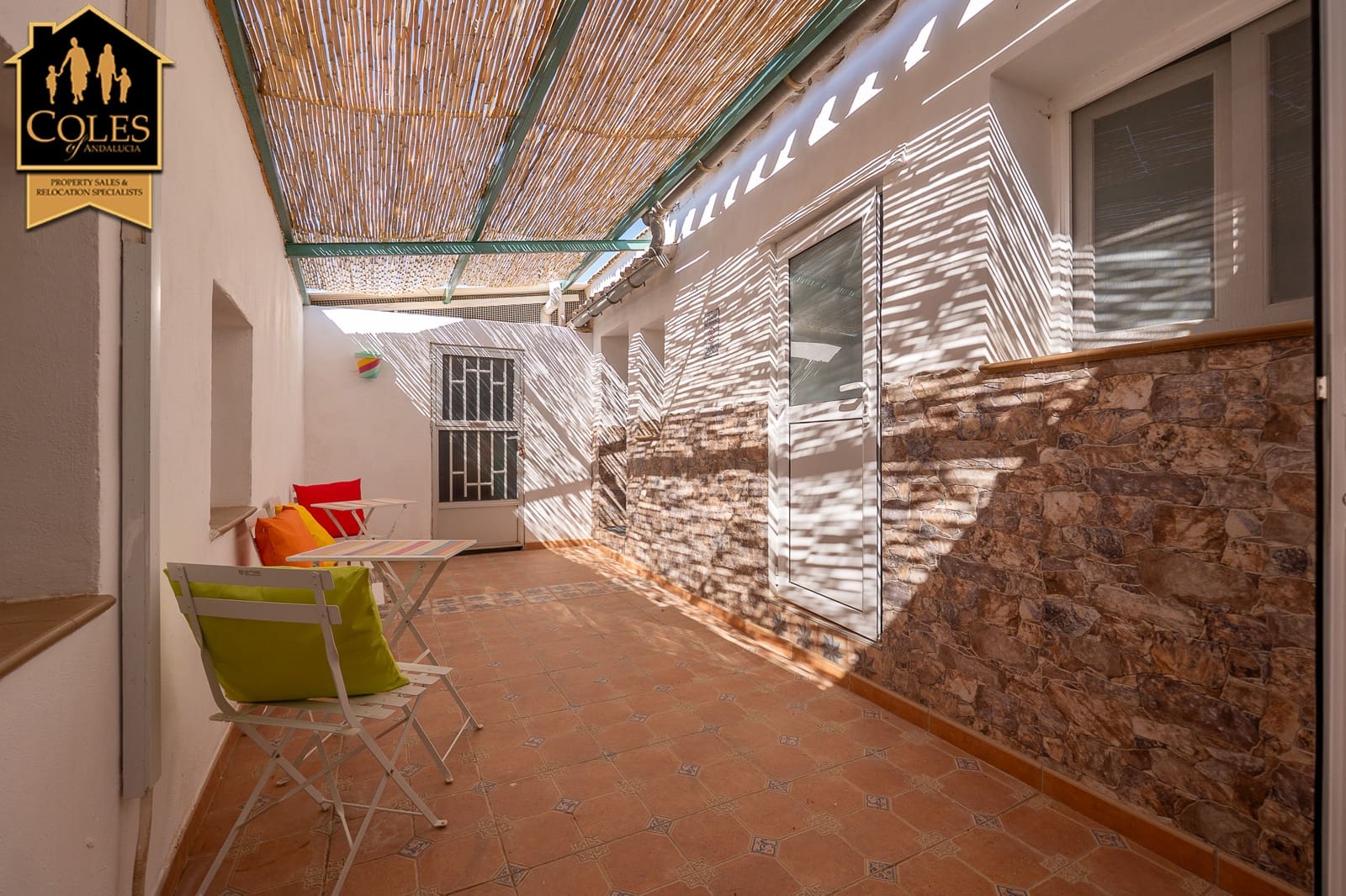 6 Zimmer Villa zu verkaufen in Cariatiz mit Pool Garage - 380.000 € (Ref: 10094689)