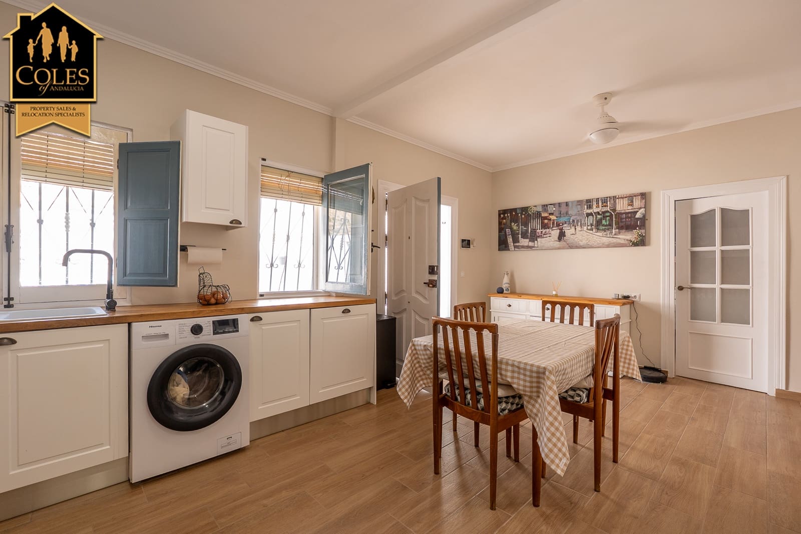6 Zimmer Villa zu verkaufen in Cariatiz mit Pool Garage - 380.000 € (Ref: 10094689)
