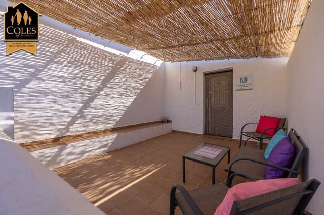6 Zimmer Villa zu verkaufen in Cariatiz, Sorbas mit Pool Garage - 380.000 € (Ref: 10094689)