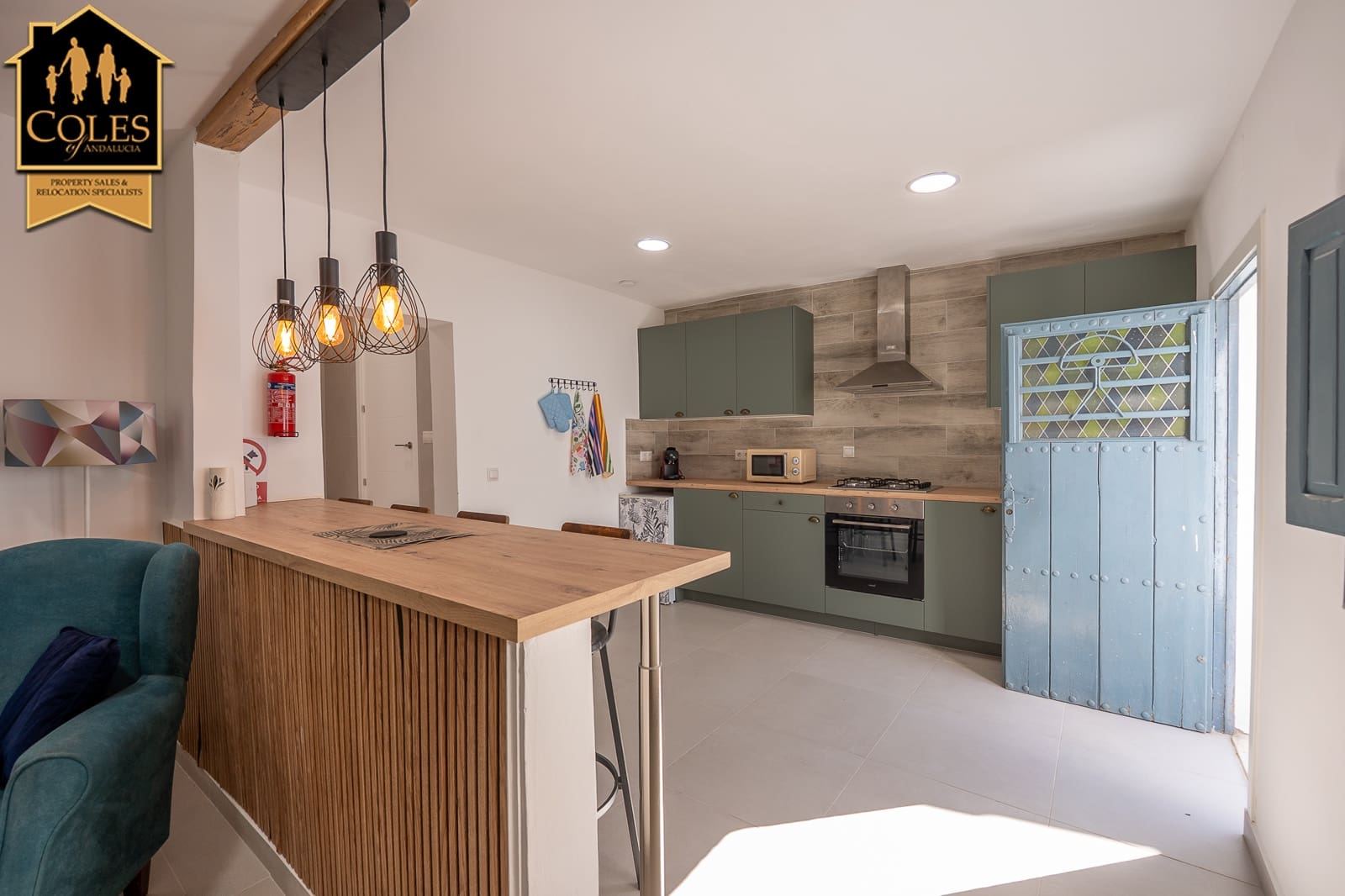 6 Zimmer Villa zu verkaufen in Cariatiz mit Pool Garage - 380.000 € (Ref: 10094689)