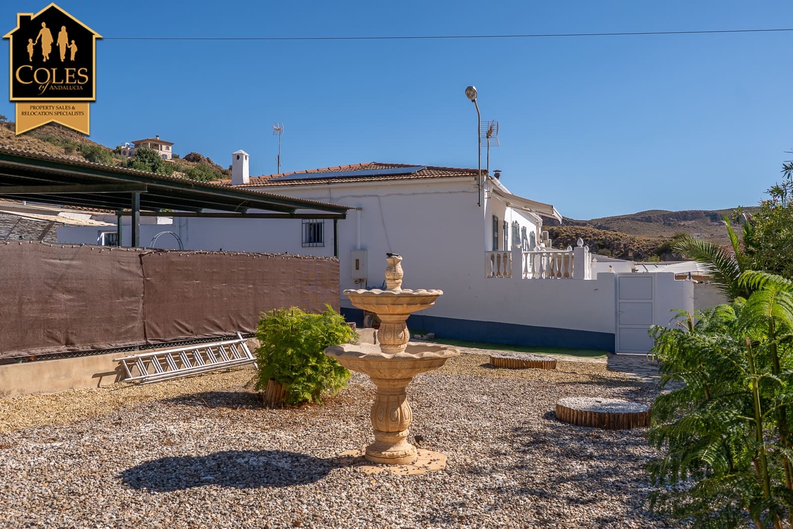 6 Zimmer Villa zu verkaufen in Cariatiz mit Pool Garage - 380.000 € (Ref: 10094689)